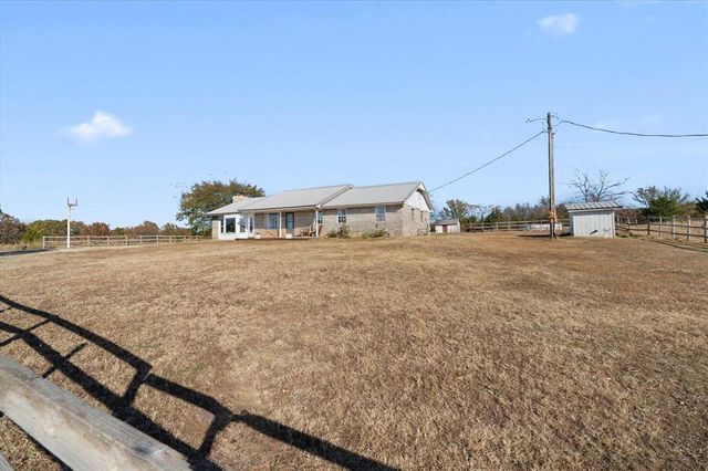 28275 Harrison Road, Macomb, OK 74852