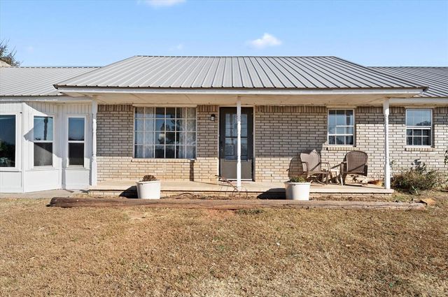 28275 Harrison Road, Macomb, OK 74852