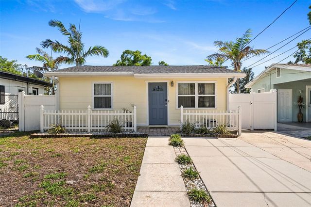 5314 6TH AVENUE S, St Petersburg, FL 33707