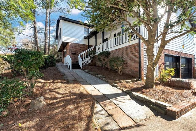 4168 Rocky Ledge Way, Snellville, GA 30039