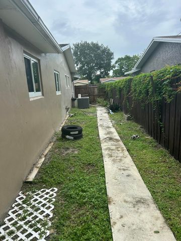 5410 NW 16TH Court, Lauderhill, FL 33313