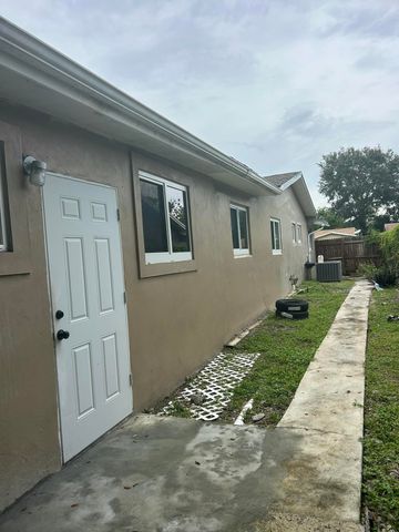 5410 NW 16TH Court, Lauderhill, FL 33313