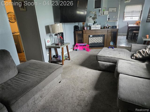 19410 Kentfield Street, Detroit, MI 48219