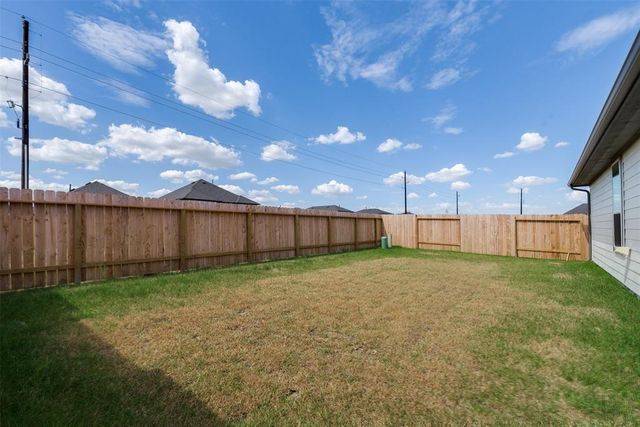 22606 Ginosa Trail, Katy, TX 77449