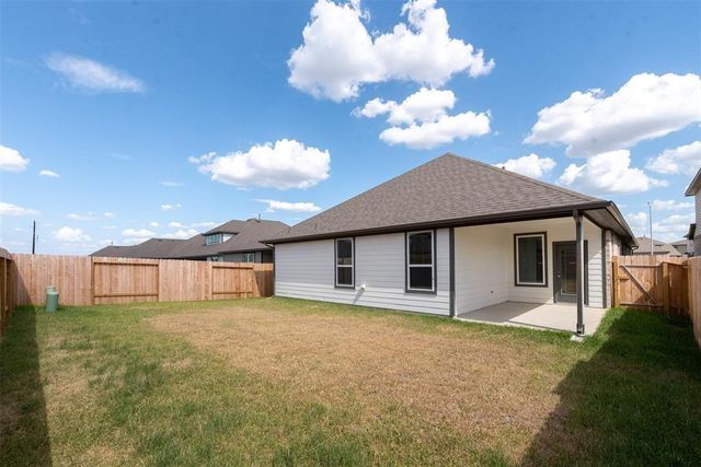 22606 Ginosa Trail, Katy, TX 77449