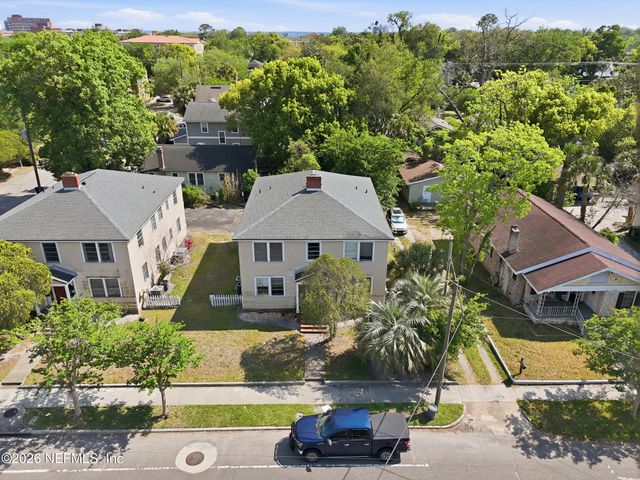2614 COLLEGE Street 1-4, Jacksonville, FL 32204