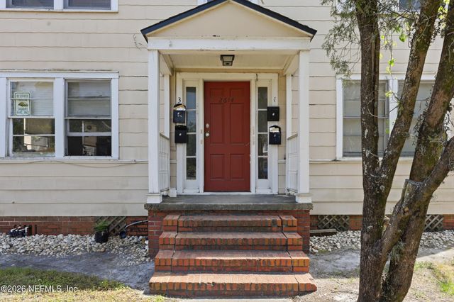 2614 COLLEGE Street 1-4, Jacksonville, FL 32204