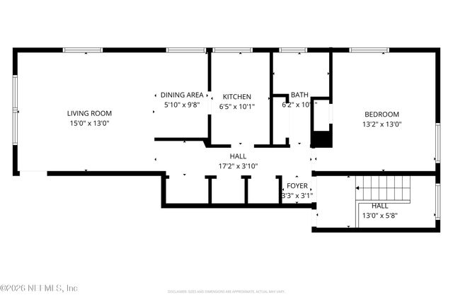 2614 COLLEGE Street 1-4, Jacksonville, FL 32204