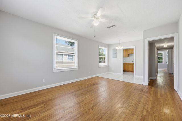 2614 COLLEGE Street 1-4, Jacksonville, FL 32204