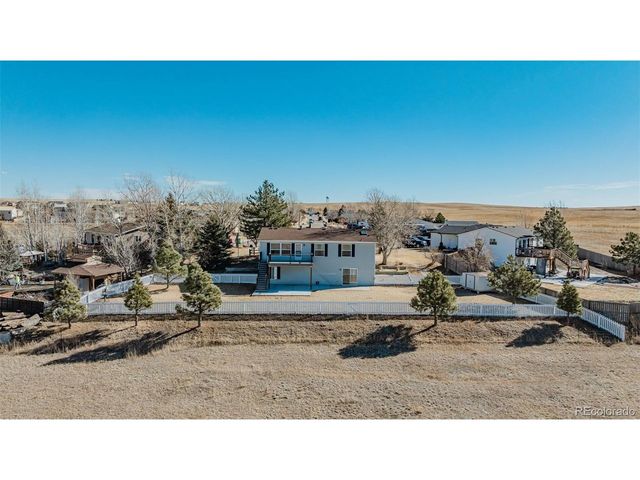 300 Shasta Ct, Kiowa, CO 80117