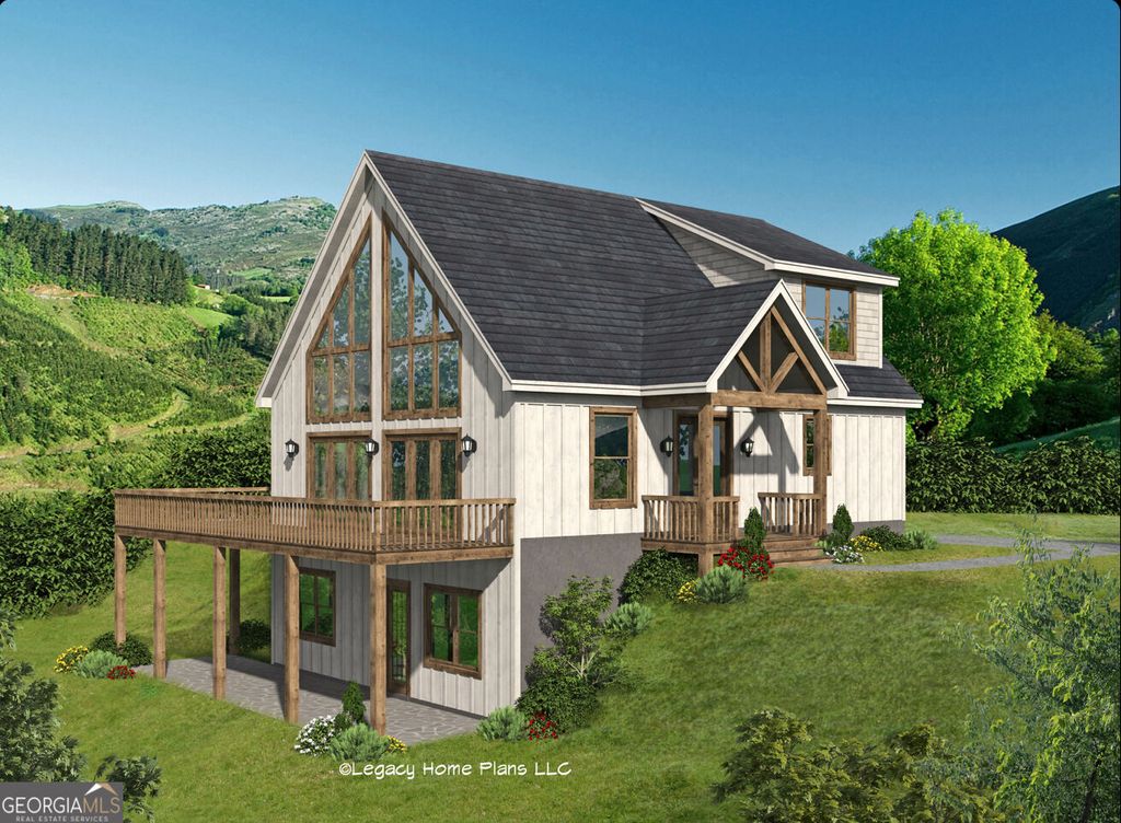 4 Linderhof Lane, Clayton, GA 30525 — exterior