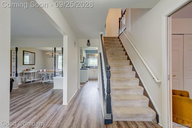 36058 Barkley Street, Livonia, MI 48154
