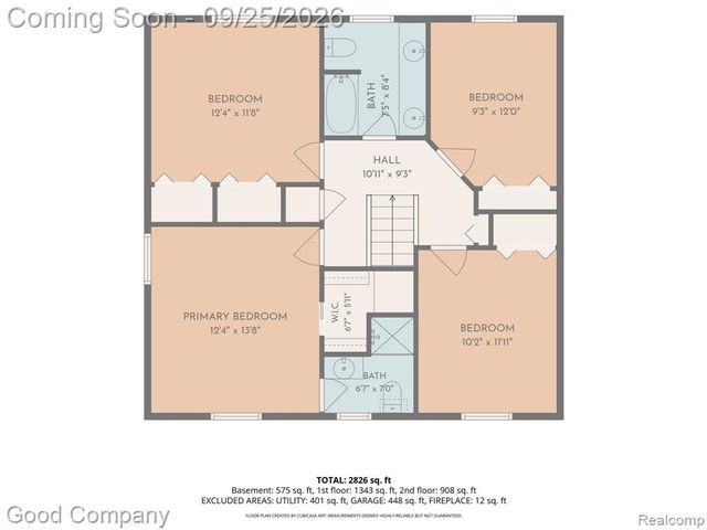 36058 Barkley Street, Livonia, MI 48154