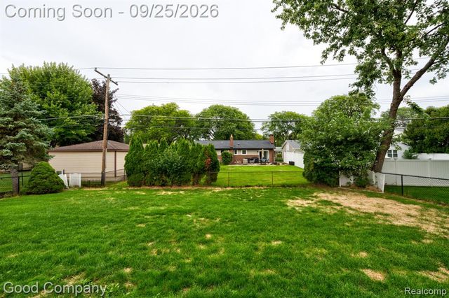 36058 Barkley Street, Livonia, MI 48154