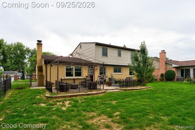 36058 Barkley Street, Livonia, MI 48154