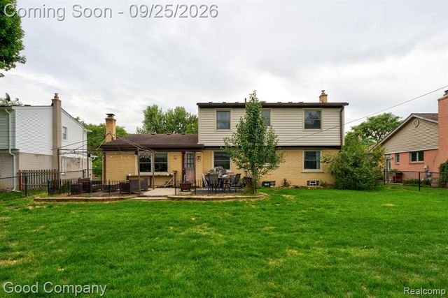36058 Barkley Street, Livonia, MI 48154