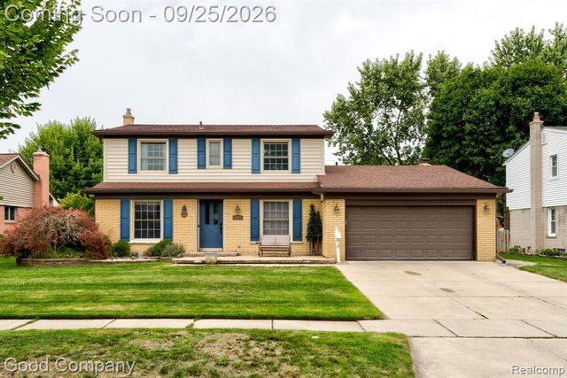 36058 Barkley Street, Livonia, MI 48154