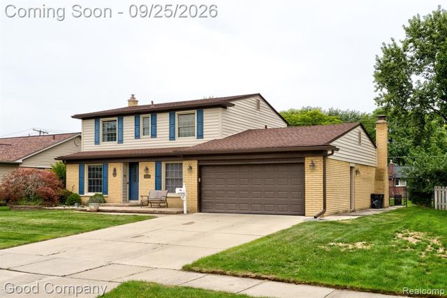 36058 Barkley Street, Livonia, MI 48154