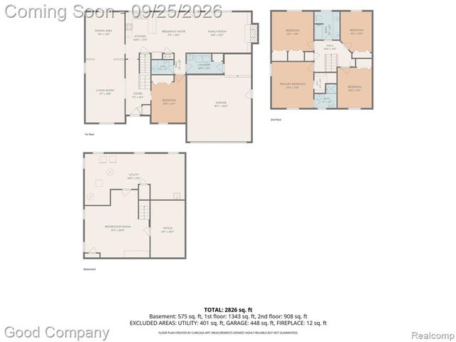36058 Barkley Street, Livonia, MI 48154