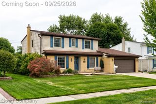 36058 Barkley Street, Livonia, MI 48154
