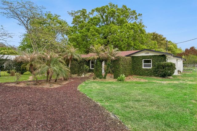 1221 LAKE DOWNEY DRIVE, Orlando, FL 32825