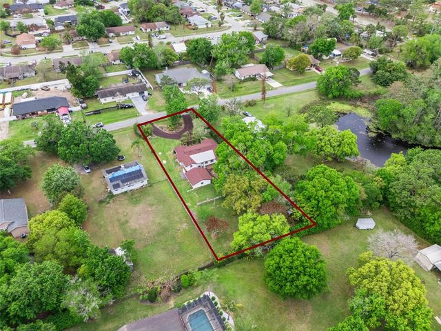 1221 LAKE DOWNEY DRIVE, Orlando, FL 32825