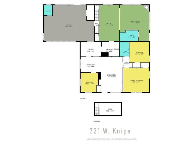 321 W Knipe Avenue, Perkins, OK 74059