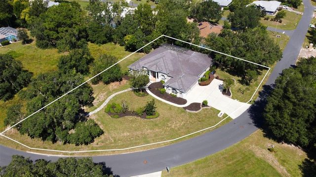 1815 E ALLEGRIE DRIVE, Inverness, FL 34453
