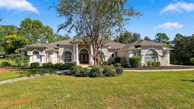 1815 E ALLEGRIE DRIVE, Inverness, FL 34453
