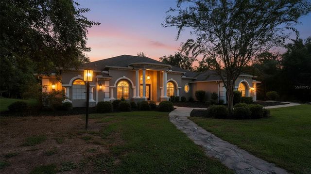 1815 E ALLEGRIE DRIVE, Inverness, FL 34453