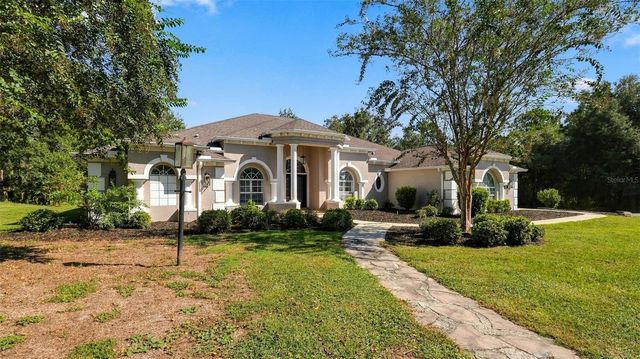 1815 E ALLEGRIE DRIVE, Inverness, FL 34453