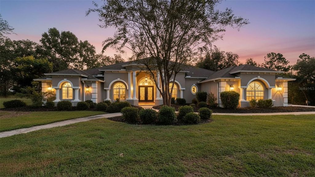 1815 E ALLEGRIE DRIVE, Inverness, FL 34453