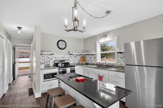 3943 Wice Drive, Gladwin, MI 48624