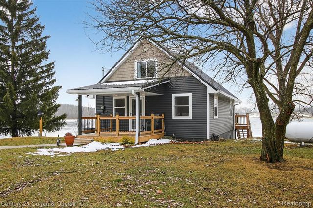 3943 Wice Drive, Gladwin, MI 48624