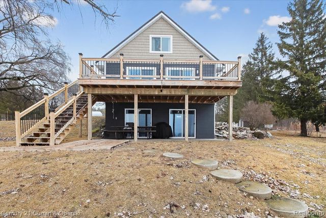 3943 Wice Drive, Gladwin, MI 48624