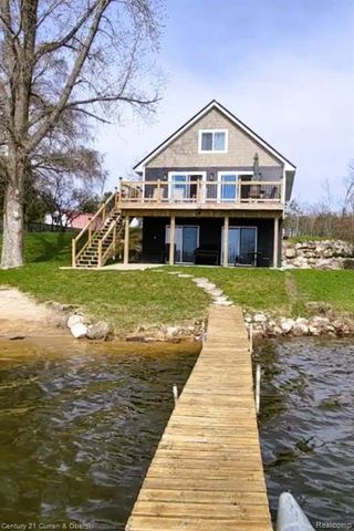 3943 Wice Drive, Gladwin, MI 48624