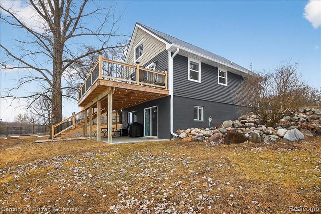 3943 Wice Drive, Gladwin, MI 48624