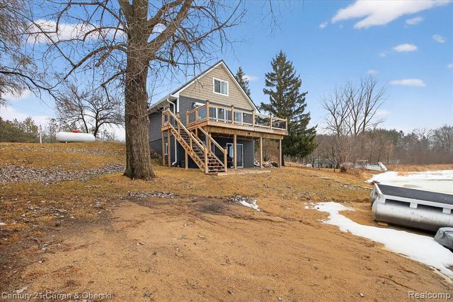 3943 Wice Drive, Gladwin, MI 48624