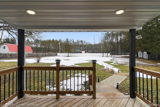 3943 Wice Drive, Gladwin, MI 48624