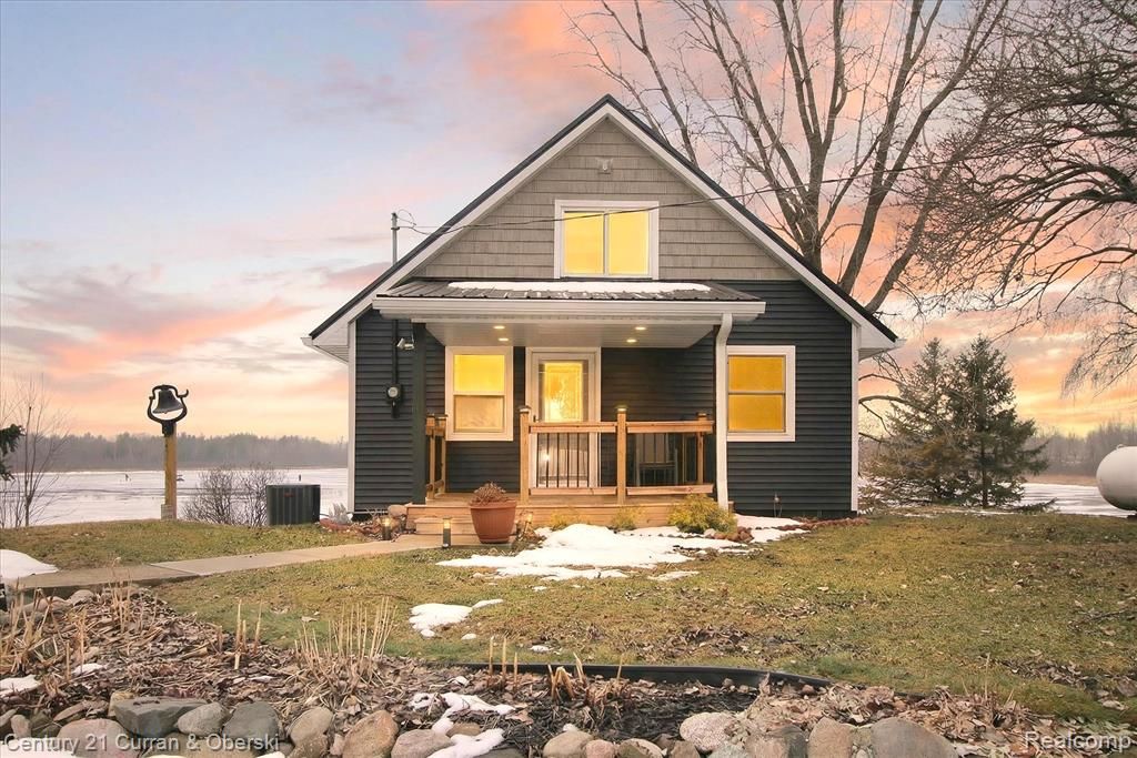 3943 Wice Drive, Gladwin, MI 48624