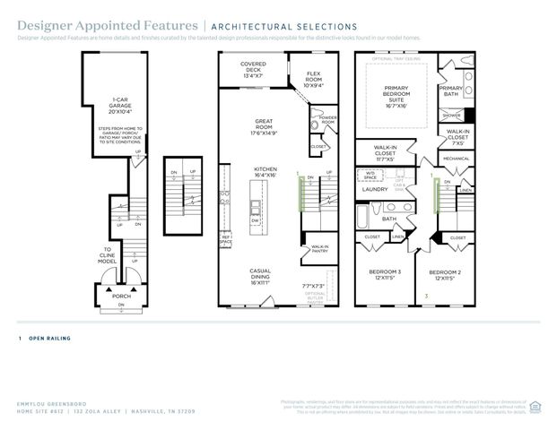 132 Zola Aly, Nashville, TN 37209