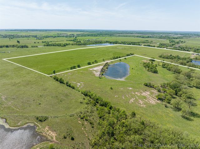 24600 S 4260 Road, Chelsea, OK 74016