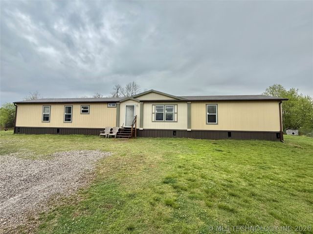 24600 S 4260 Road, Chelsea, OK 74016