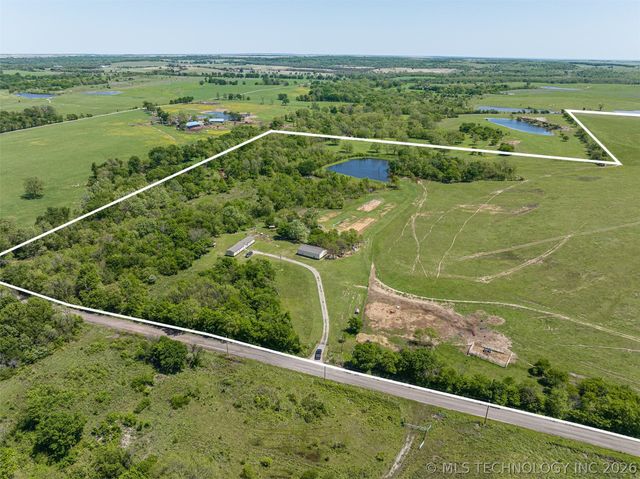 24600 S 4260 Road, Chelsea, OK 74016