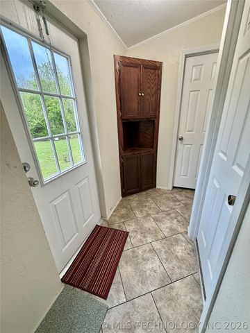 24600 S 4260 Road, Chelsea, OK 74016