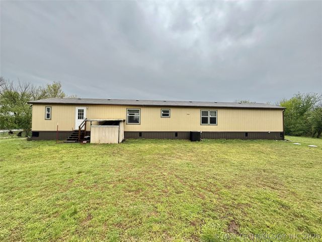 24600 S 4260 Road, Chelsea, OK 74016