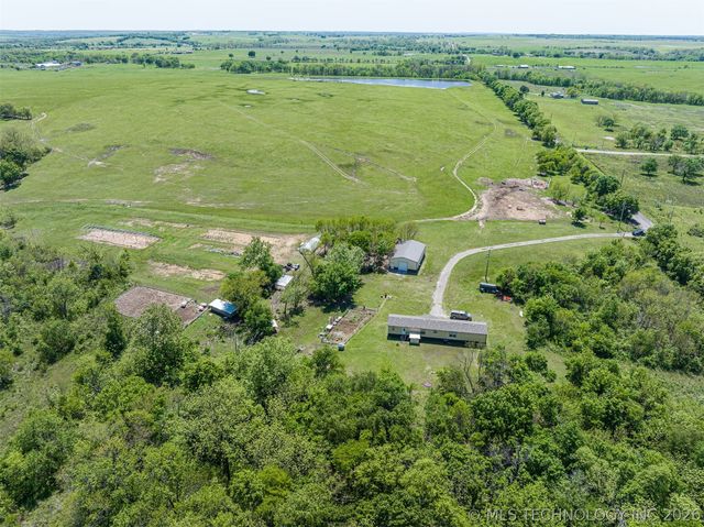 24600 S 4260 Road, Chelsea, OK 74016