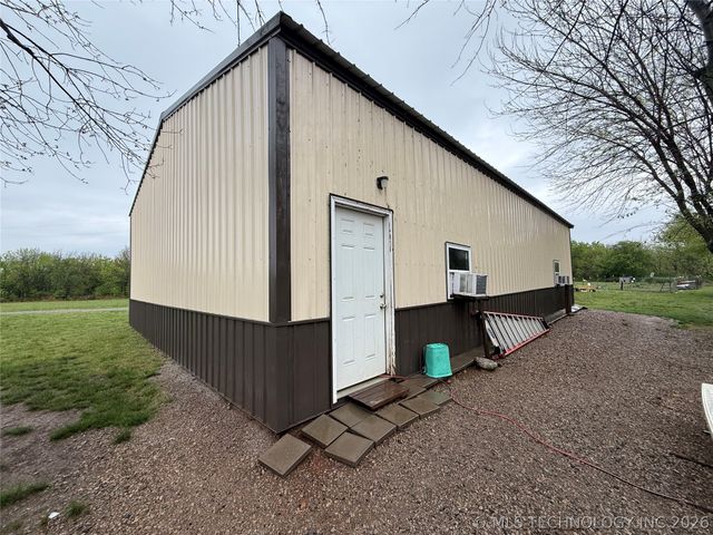 24600 S 4260 Road, Chelsea, OK 74016
