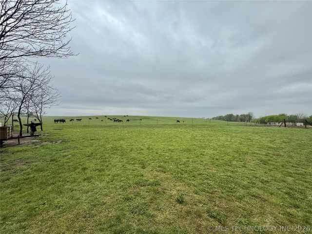 24600 S 4260 Road, Chelsea, OK 74016