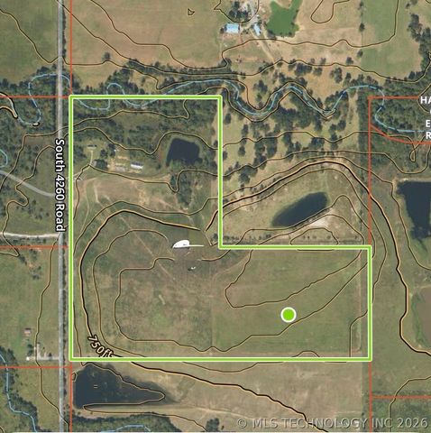 24600 S 4260 Road, Chelsea, OK 74016